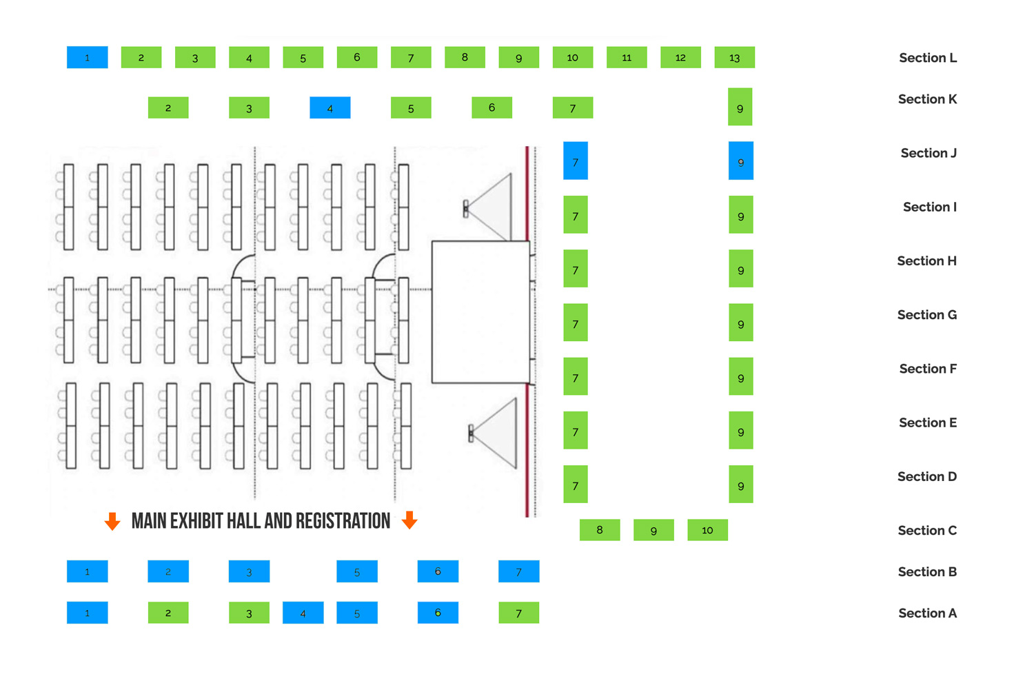 Exhibit Hall