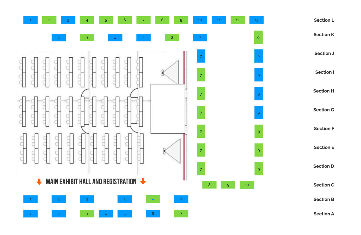 Exhibit Hall