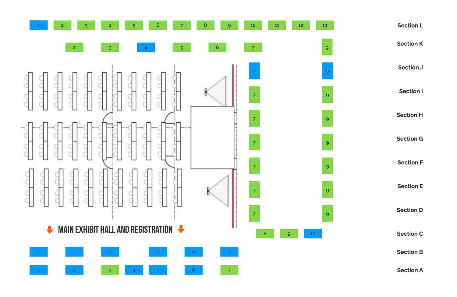 Exhibit Hall
