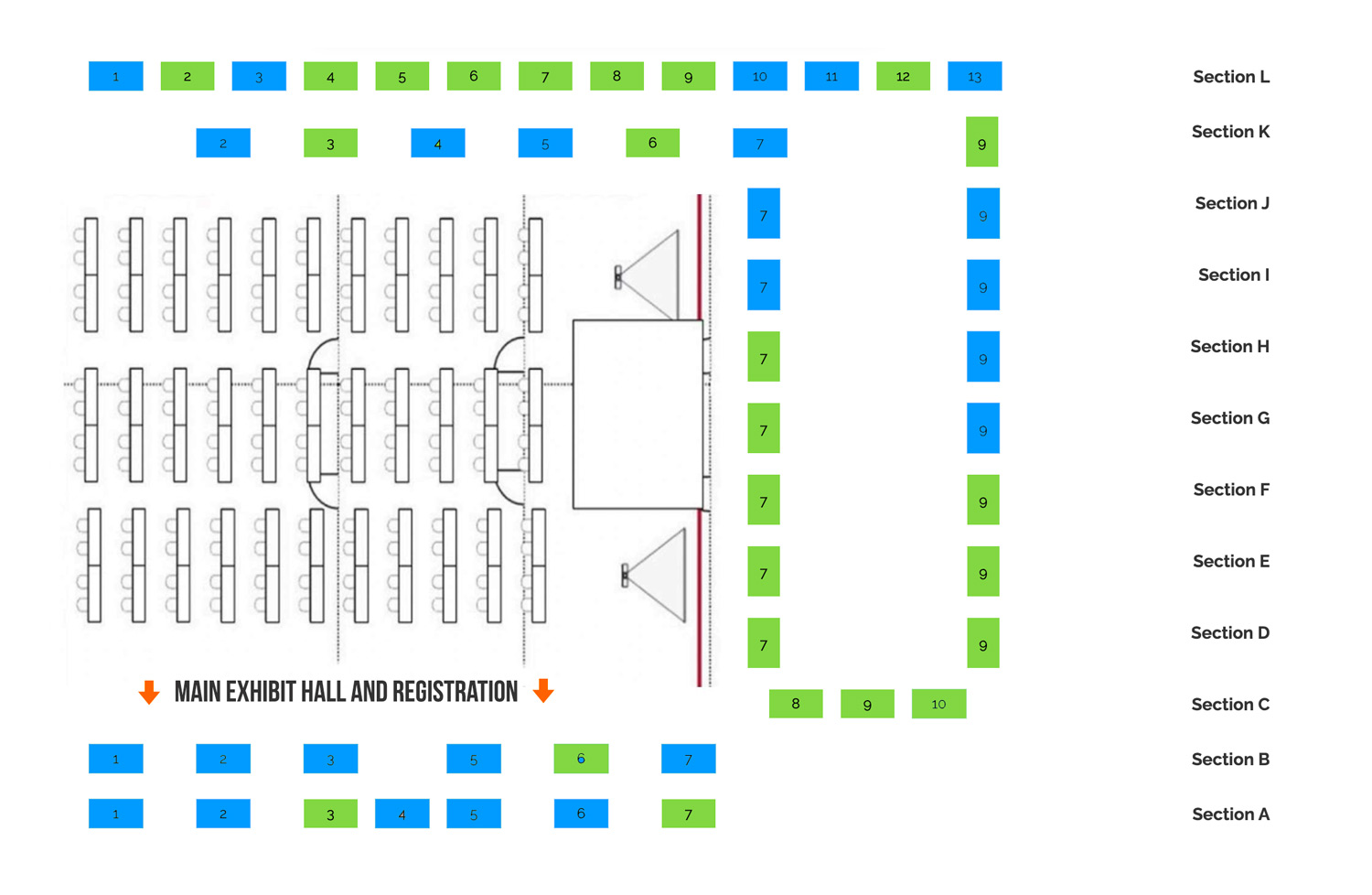 Exhibit Hall