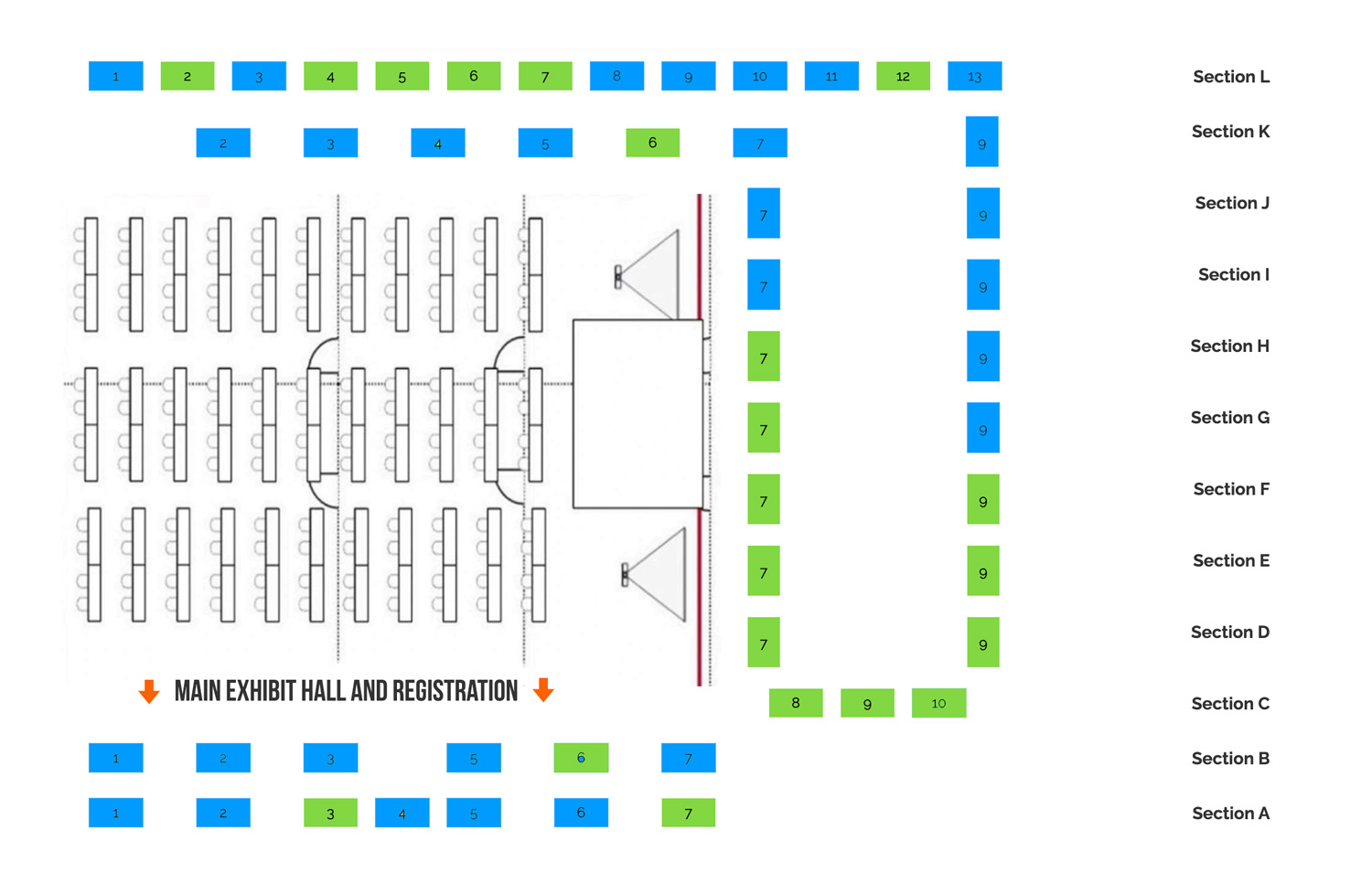 Exhibit Hall