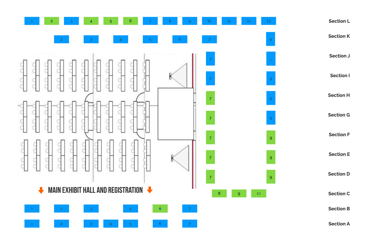 Exhibit Hall