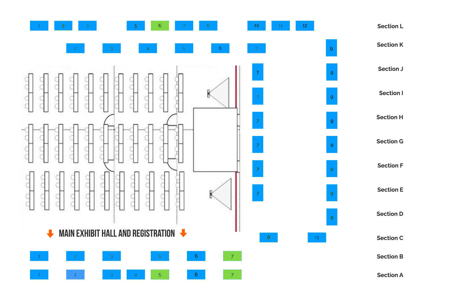 Exhibit Hall